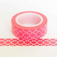 pink-pattern-washi-tape